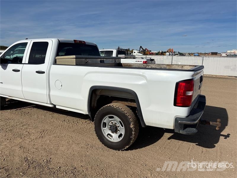 GMC Sierra 2500HD Furgoni altro