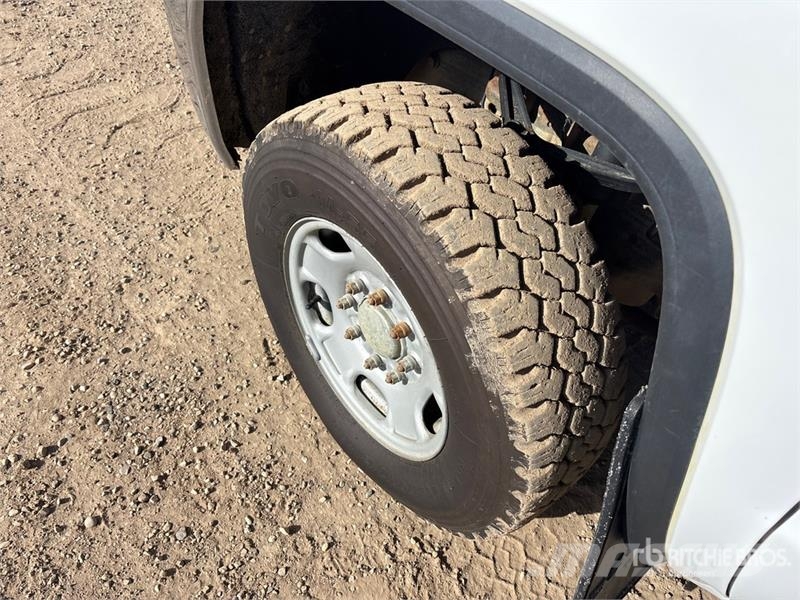 GMC Sierra 2500HD Furgoni altro