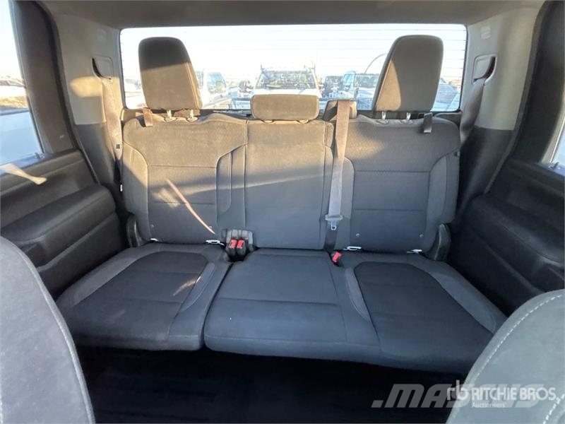 GMC Sierra 2500HD Otros