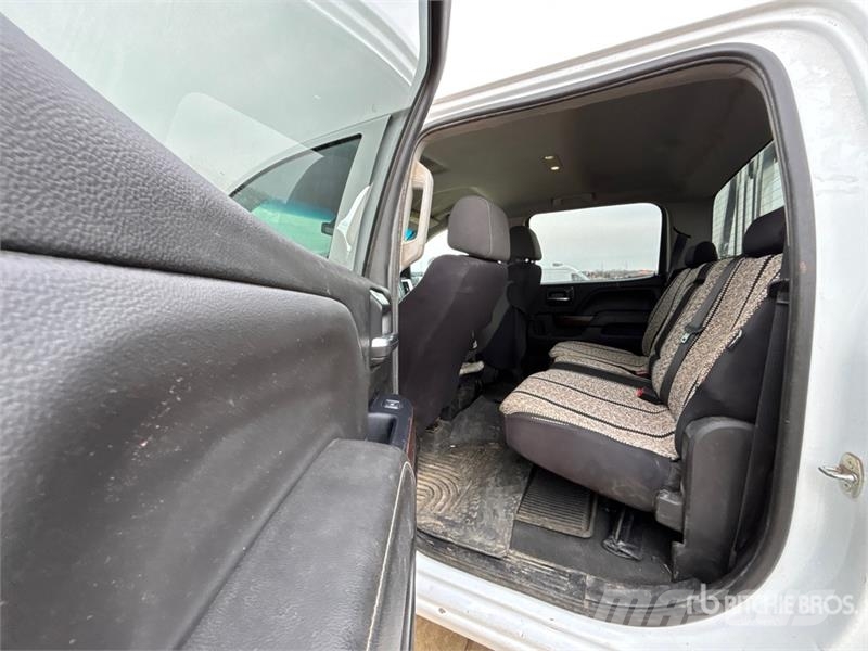 GMC Sierra 2500HD Andere Transporter