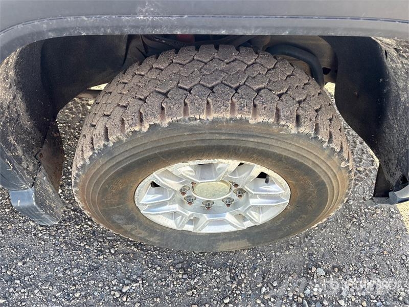 GMC Sierra 2500HD Furgoni altro