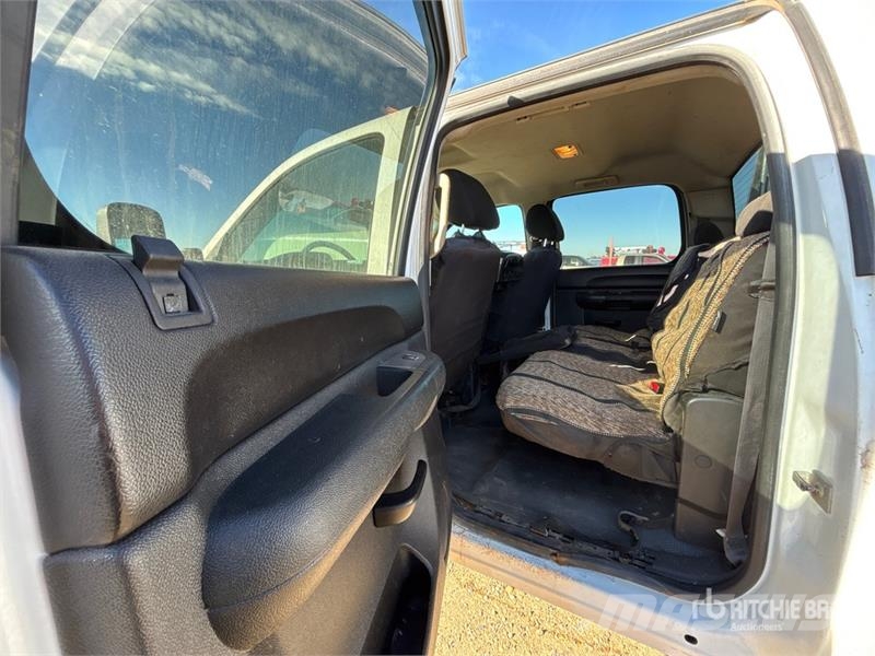 GMC Sierra 2500HD Andre