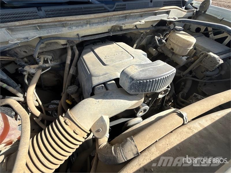 GMC Sierra 2500HD Furgoni altro