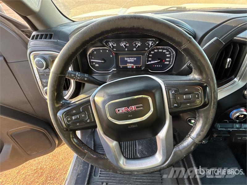 GMC Sierra 2500HD Otros