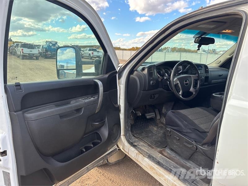 GMC Sierra 2500HD Muut autot
