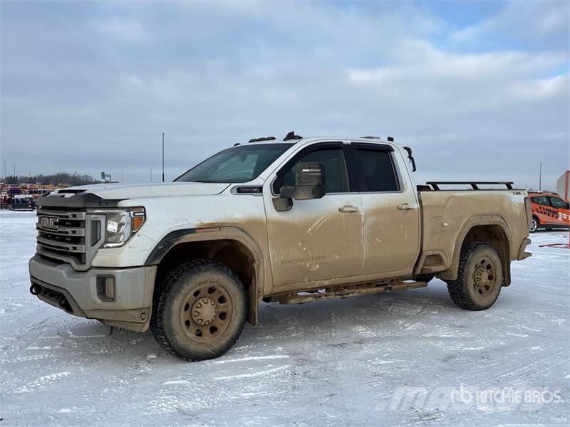 GMC Sierra 2500HD Muu