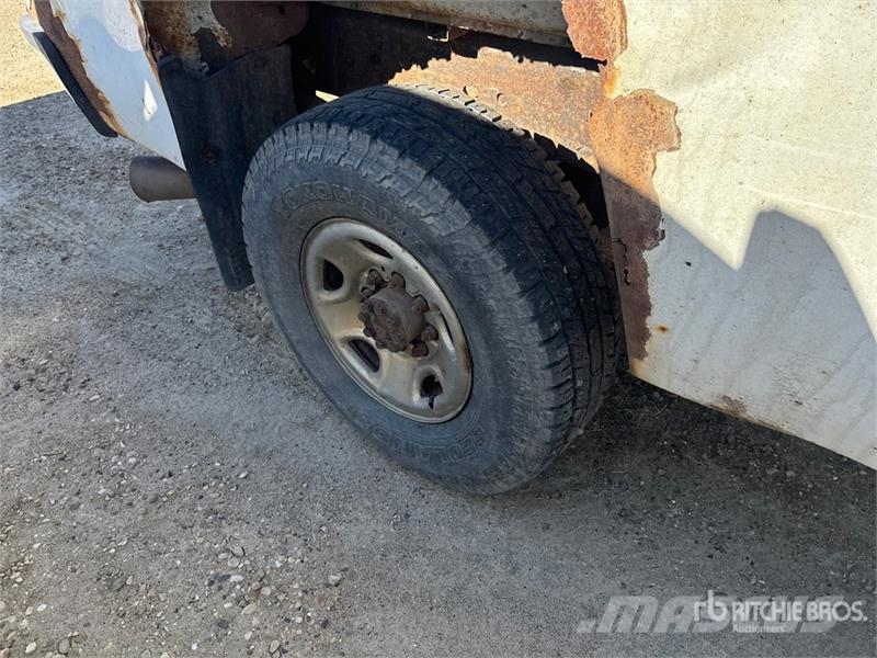 GMC Sierra 2500HD Andre