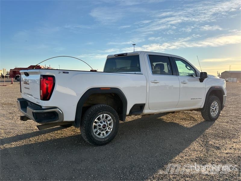 GMC Sierra 2500HD Otros
