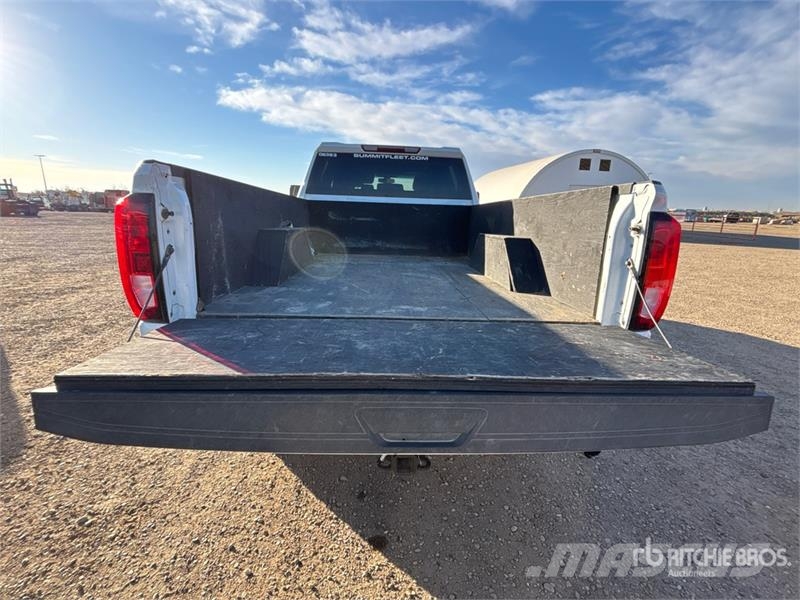 GMC Sierra 2500HD Otros