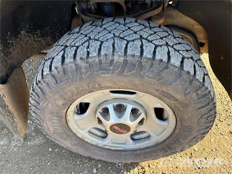 GMC Sierra 2500HD Furgoni altro
