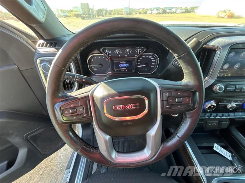 GMC Sierra 2500HD Прочие фургоны