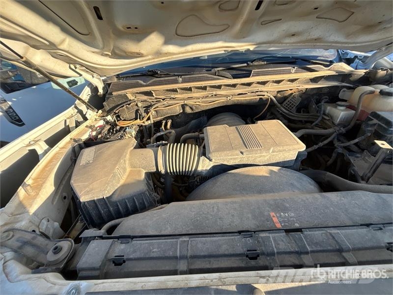 GMC Sierra 2500HD Otros