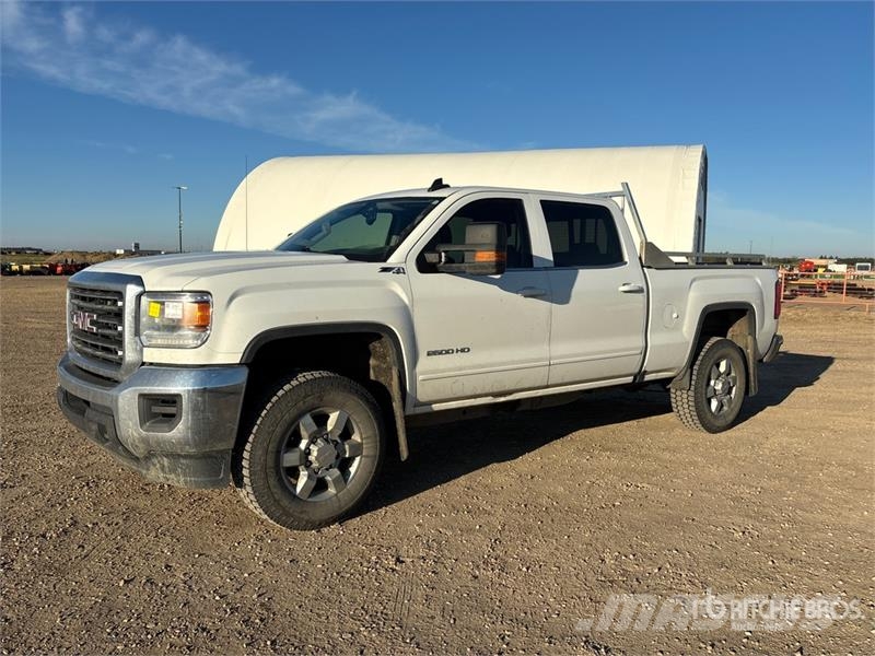 GMC Sierra 2500HD Autre fourgon / utilitaire