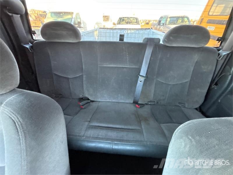 GMC Sierra 2500HD Ostalo