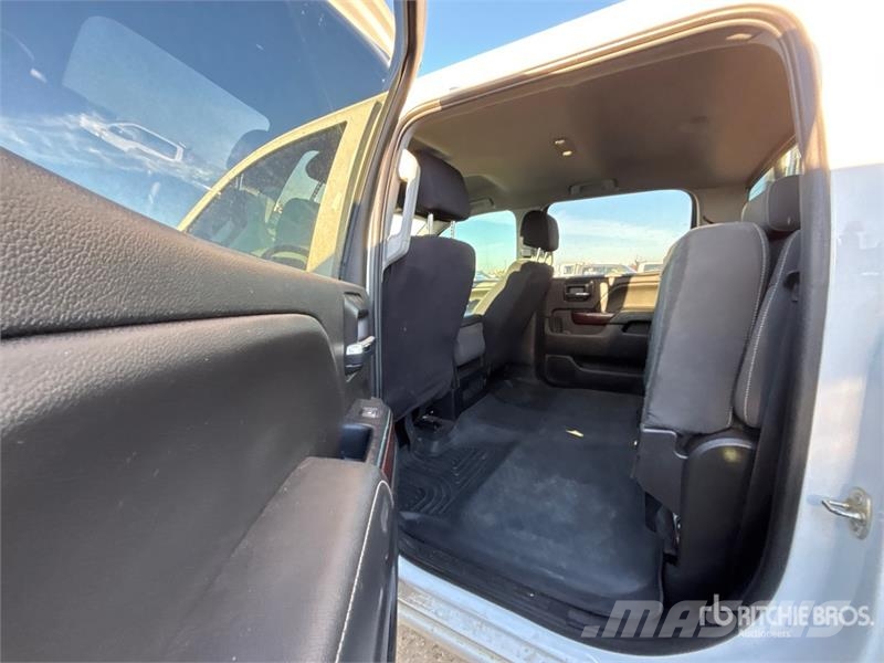GMC Sierra 2500HD Autre fourgon / utilitaire
