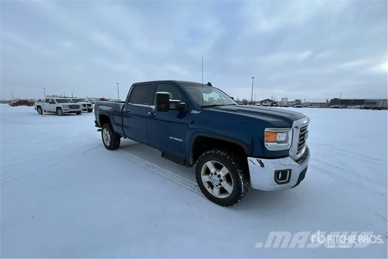 GMC Sierra 2500HD Drugi