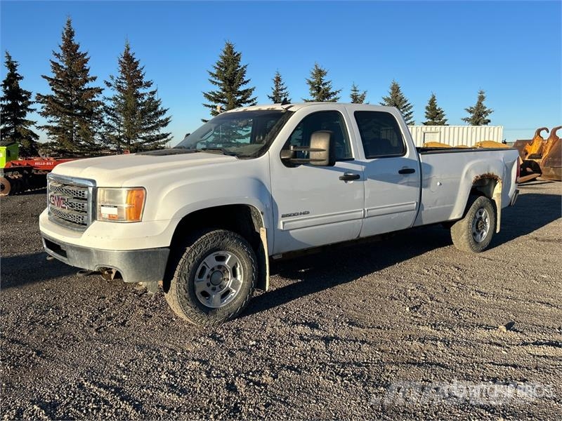 GMC Sierra 2500HD Ostalo