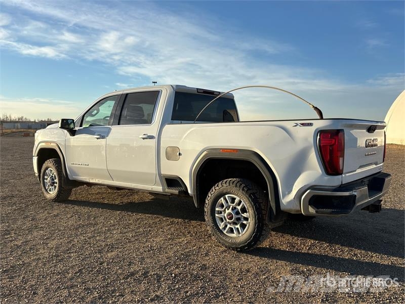 GMC Sierra 2500HD Otros