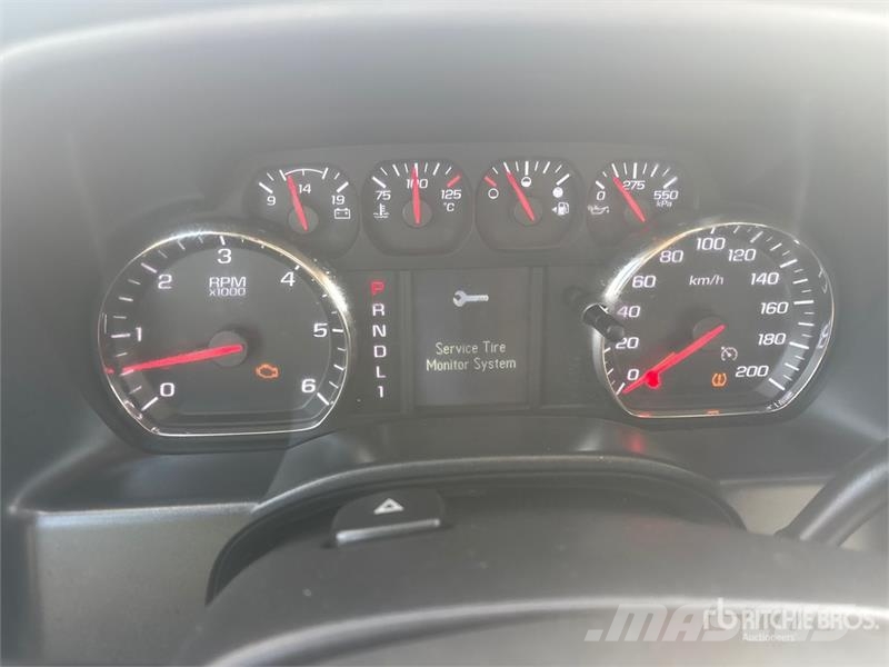 GMC Sierra 2500HD Ostalo