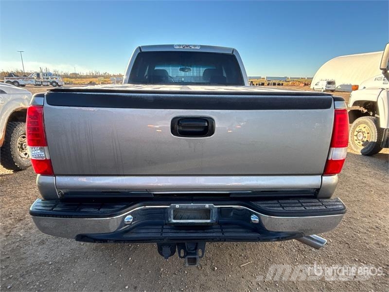 GMC Sierra 2500HD Ostalo
