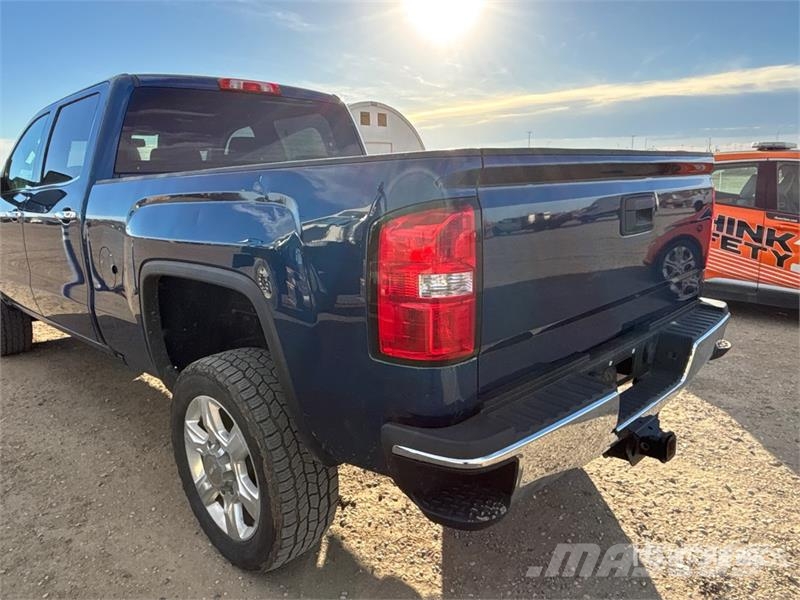 GMC Sierra 2500HD Muu