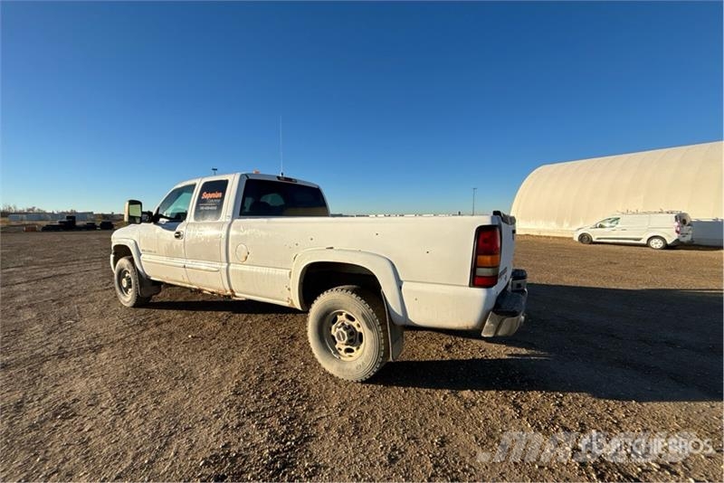 GMC Sierra 2500HD Ostalo