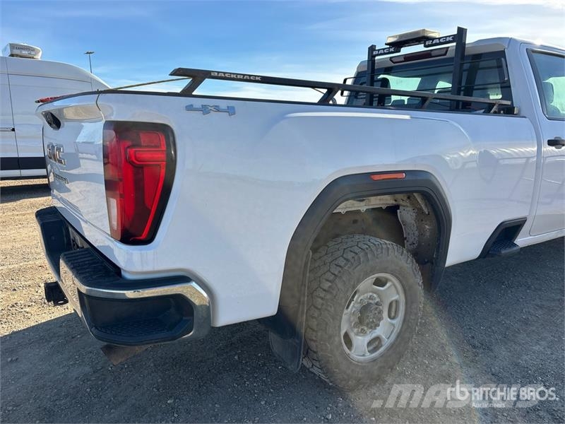 GMC Sierra 2500HD Furgoni altro