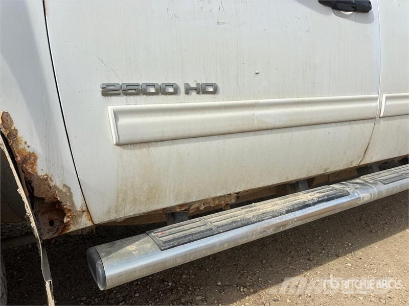 GMC Sierra 2500HD Další