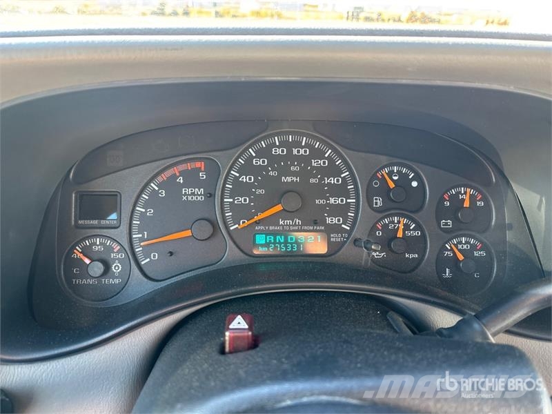 GMC Sierra 2500HD Ostalo