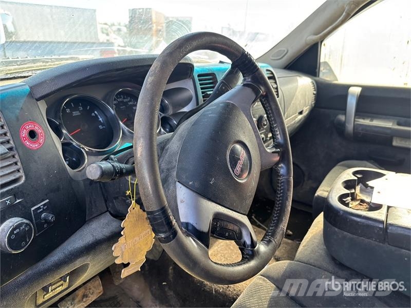 GMC Sierra 2500HD Andre