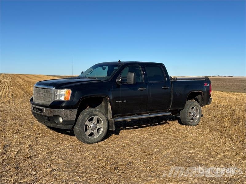 GMC Sierra 2500HD Ostalo