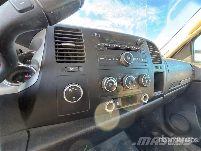 GMC Sierra 2500HD Andre