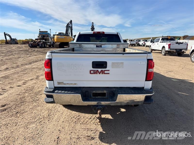 GMC Sierra 2500HD Furgoni altro