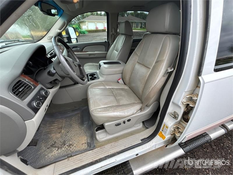 GMC Sierra 2500HD Andere Transporter