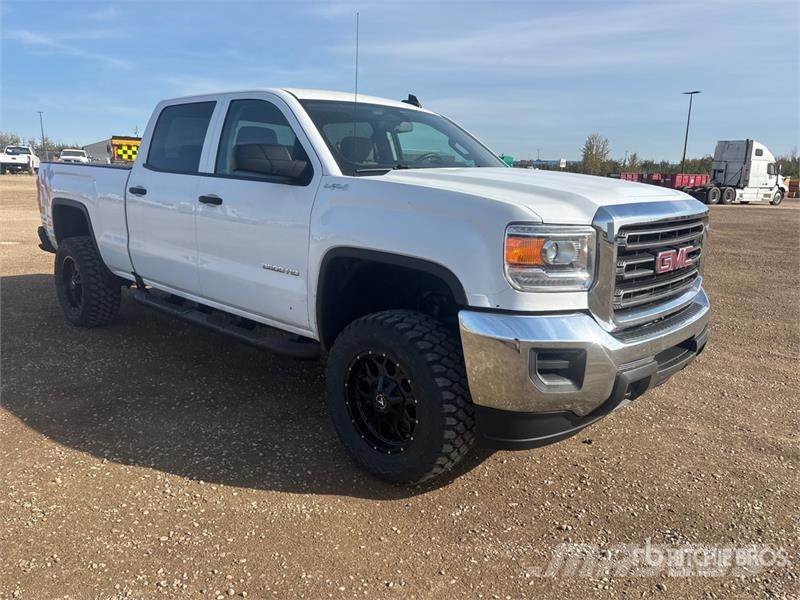 GMC Sierra 2500HD Ostalo