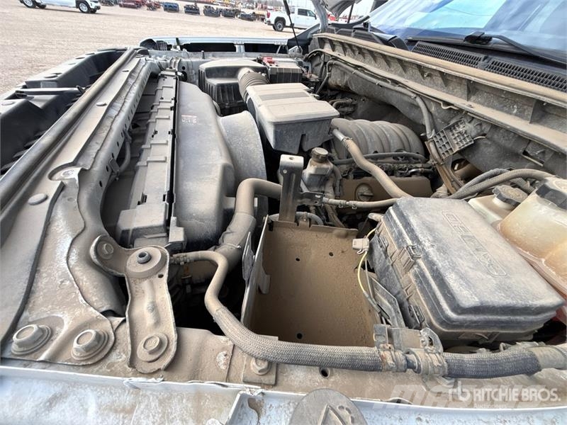 GMC Sierra 2500HD Otros