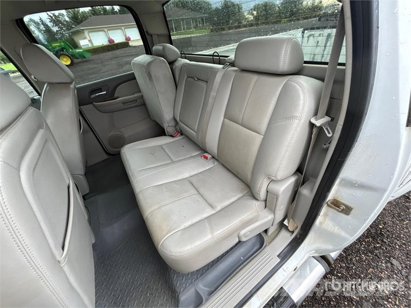 GMC Sierra 2500HD Andere Transporter