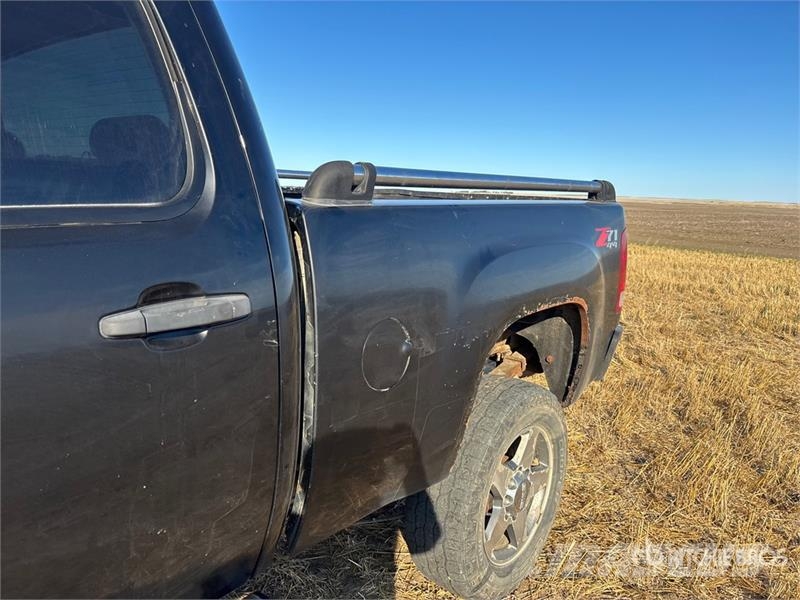 GMC Sierra 2500HD Ostalo