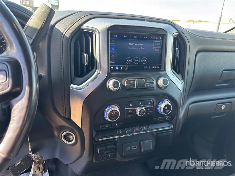 GMC Sierra 2500HD Furgoni altro