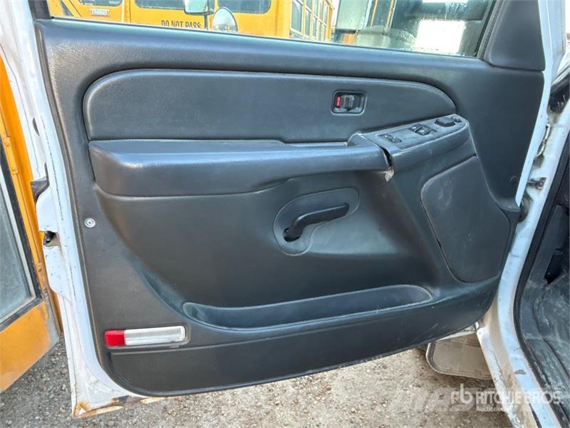 GMC Sierra 2500HD Ostalo