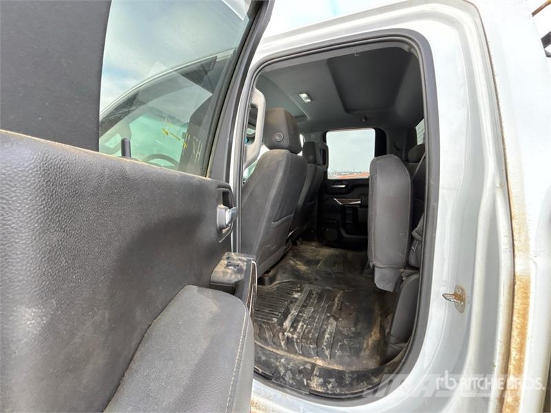 GMC Sierra 2500HD Muu