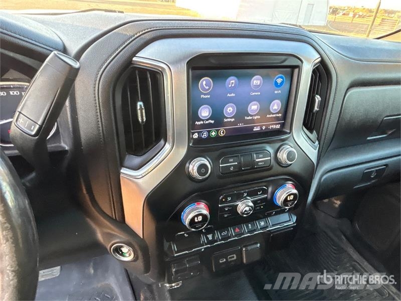 GMC Sierra 2500HD Otros