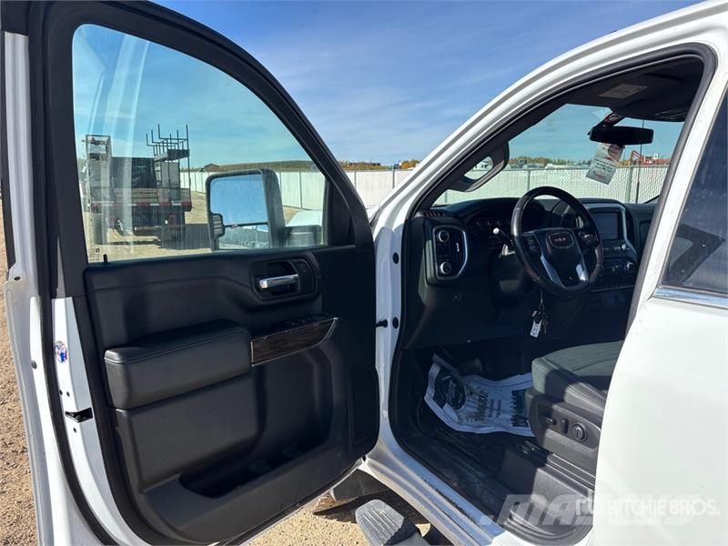GMC Sierra 2500HD Furgoni altro