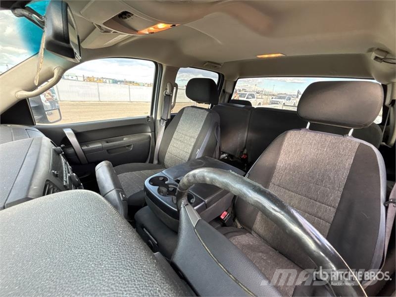 GMC Sierra 2500HD Muut autot