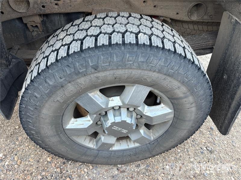 GMC Sierra 2500HD Autre fourgon / utilitaire