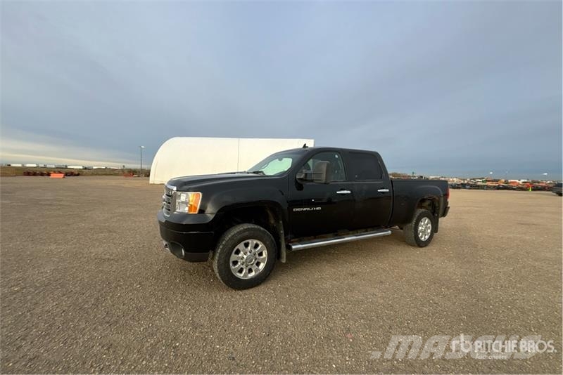 GMC Sierra 2500HD Muu