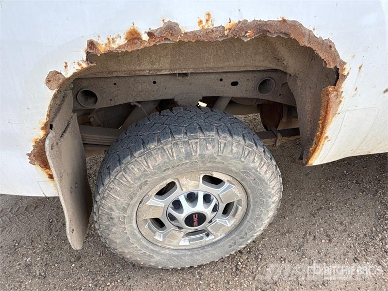 GMC Sierra 2500HD Další