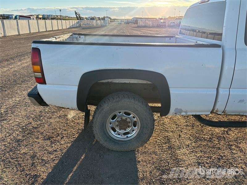GMC Sierra 2500HD Outros