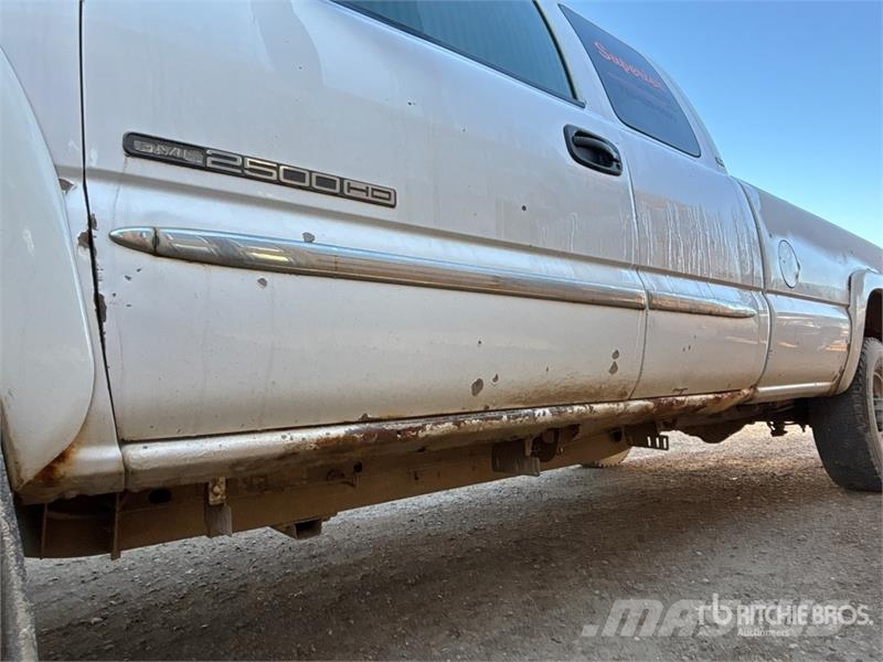 GMC Sierra 2500HD Ostalo