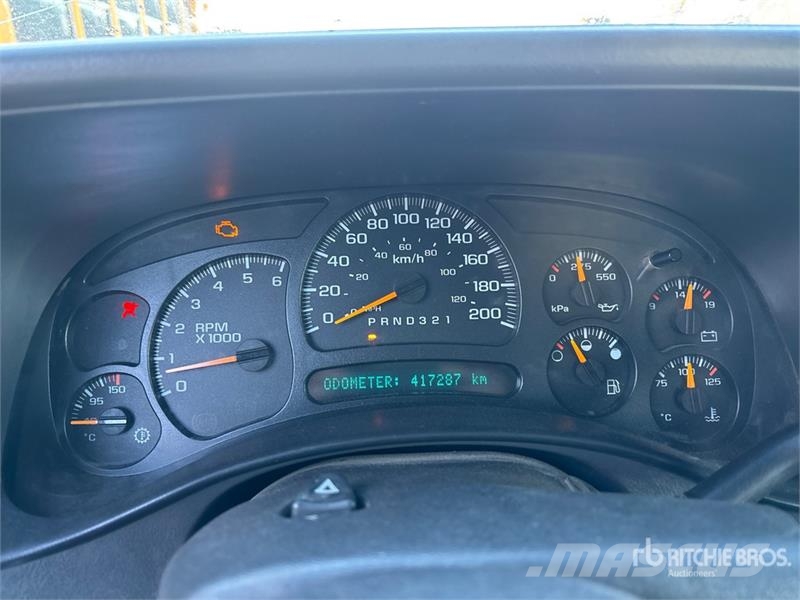 GMC Sierra 2500HD Ostalo